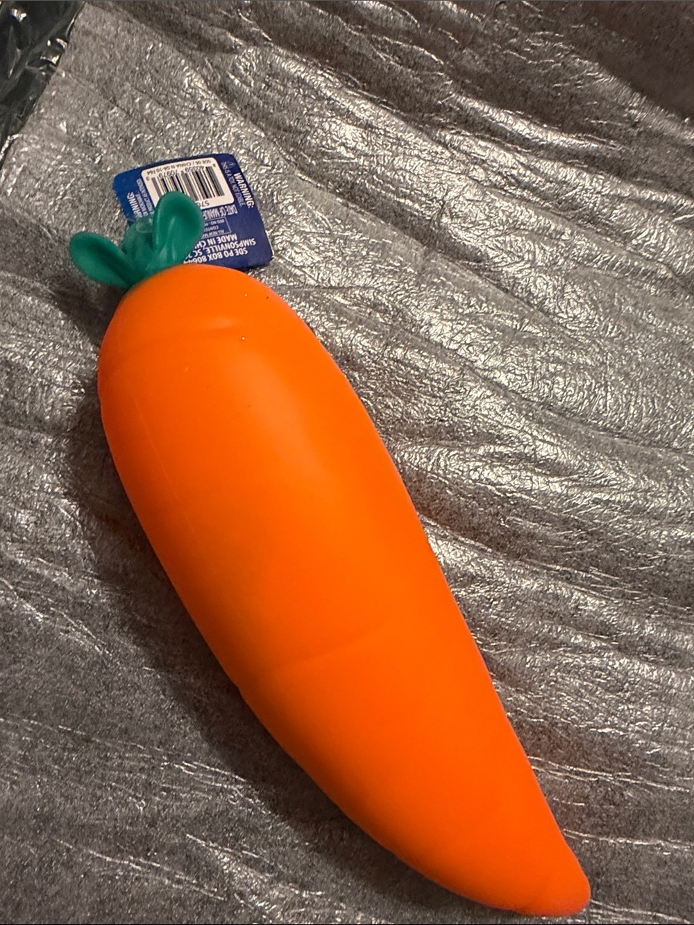 Toymendous 🥕Giant Carrot 😲🥕